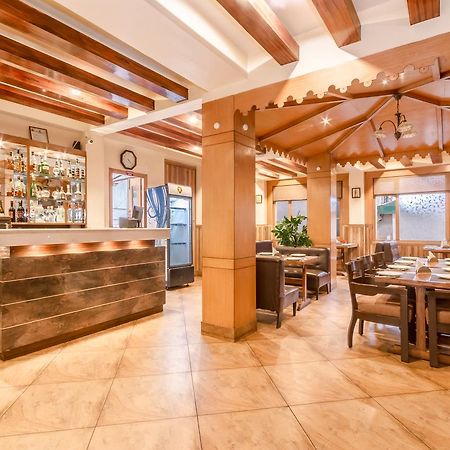 Hotel Sher-E-Punjab & Spa Ґанґток Екстер'єр фото