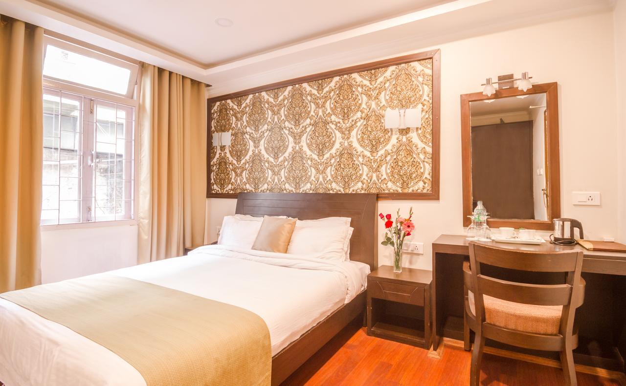 Hotel Sher-E-Punjab & Spa Ґанґток Екстер'єр фото