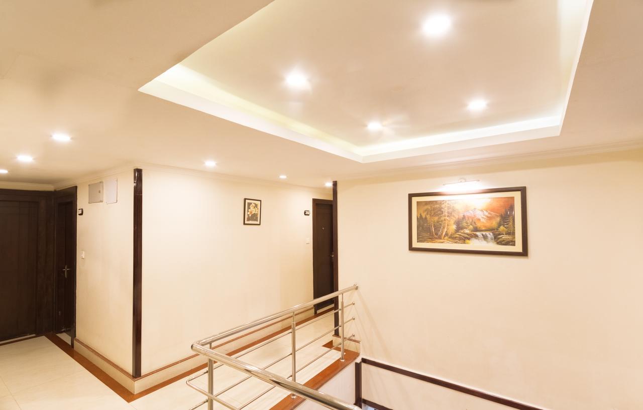 Hotel Sher-E-Punjab & Spa Ґанґток Екстер'єр фото