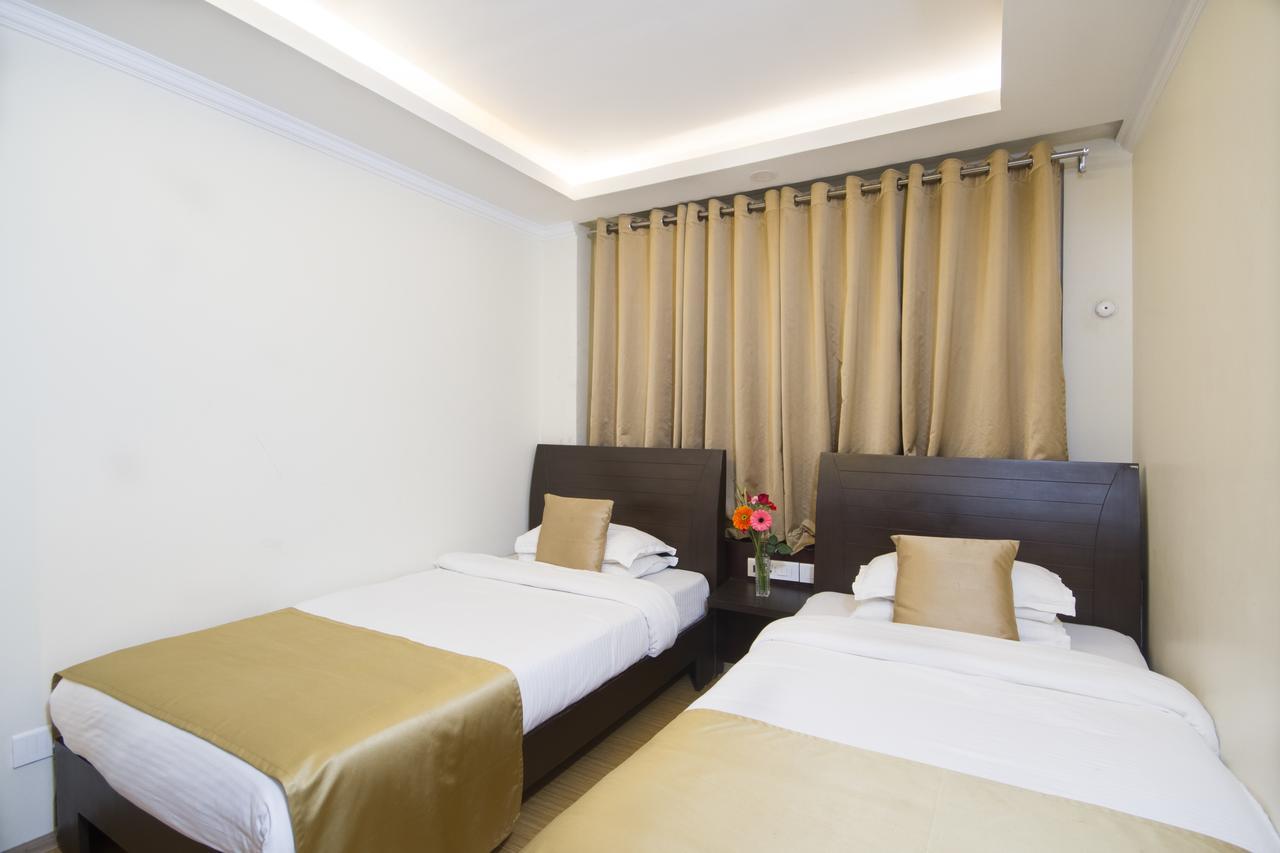 Hotel Sher-E-Punjab & Spa Ґанґток Екстер'єр фото