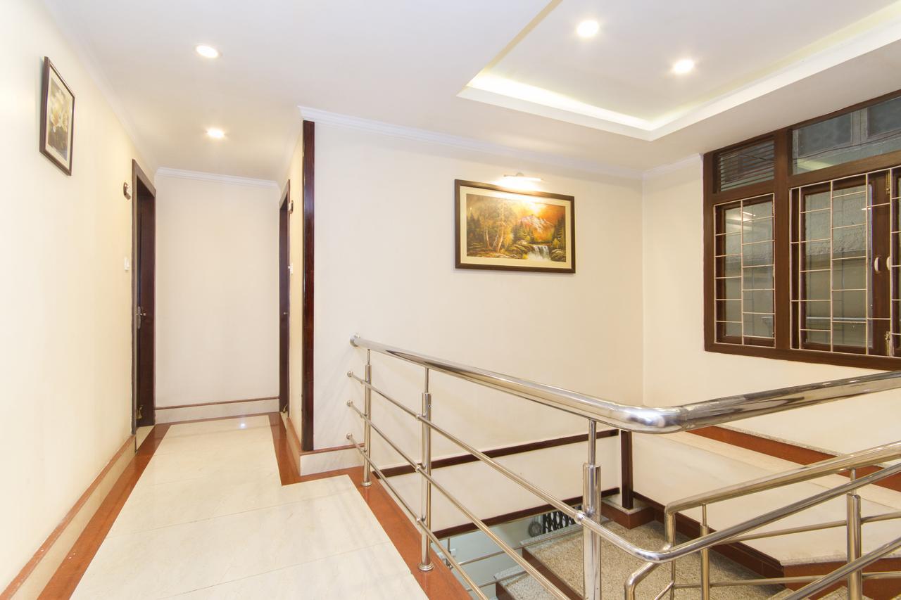 Hotel Sher-E-Punjab & Spa Ґанґток Екстер'єр фото