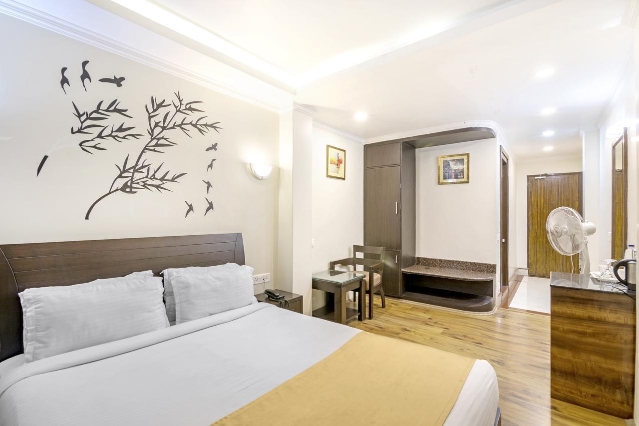 Hotel Sher-E-Punjab & Spa Ґанґток Екстер'єр фото