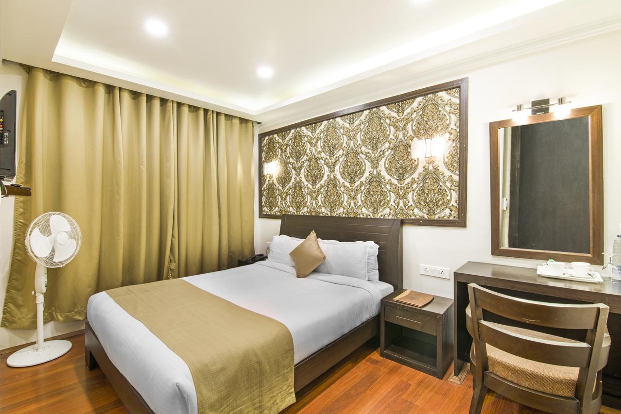 Hotel Sher-E-Punjab & Spa Ґанґток Екстер'єр фото