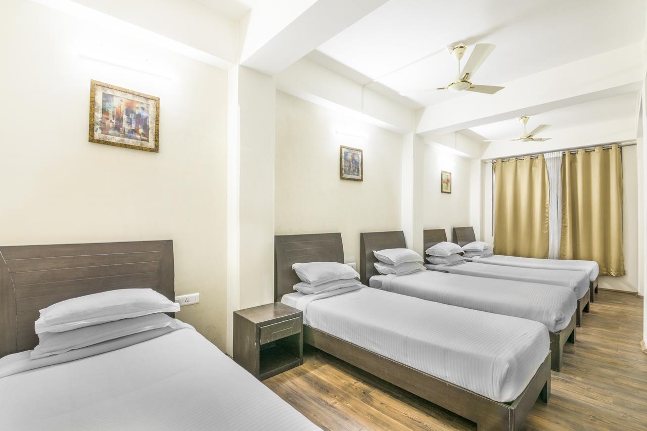 Hotel Sher-E-Punjab & Spa Ґанґток Екстер'єр фото